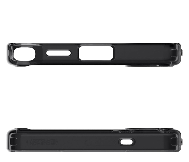 Spigen Ultra Hybrid Mag Magsafe do Samsung Galaxy S25 Zero One Blac - 1313187 - zdjęcie 4